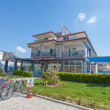Pamukkale Termal Ece Otel Exterior foto