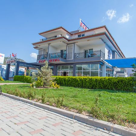 Pamukkale Termal Ece Otel Exterior foto