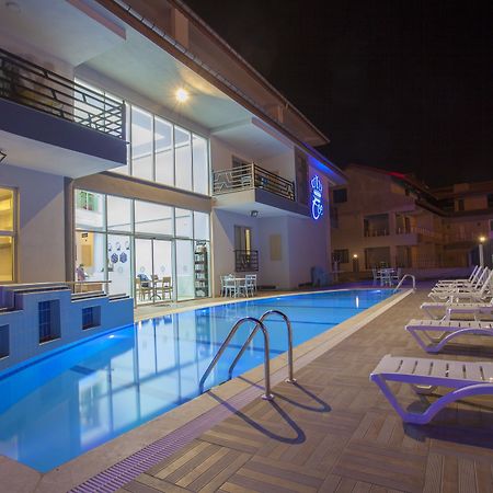 Pamukkale Termal Ece Otel Exterior foto