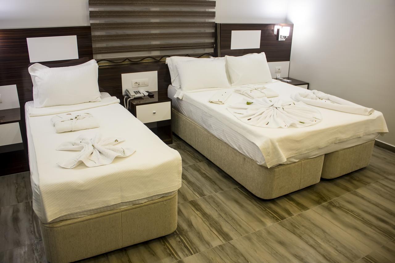 Pamukkale Termal Ece Otel Exterior foto