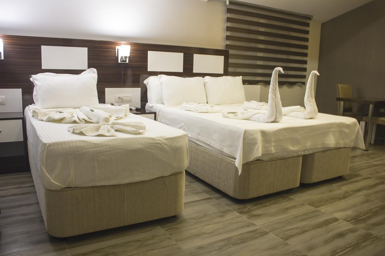 Pamukkale Termal Ece Otel Exterior foto