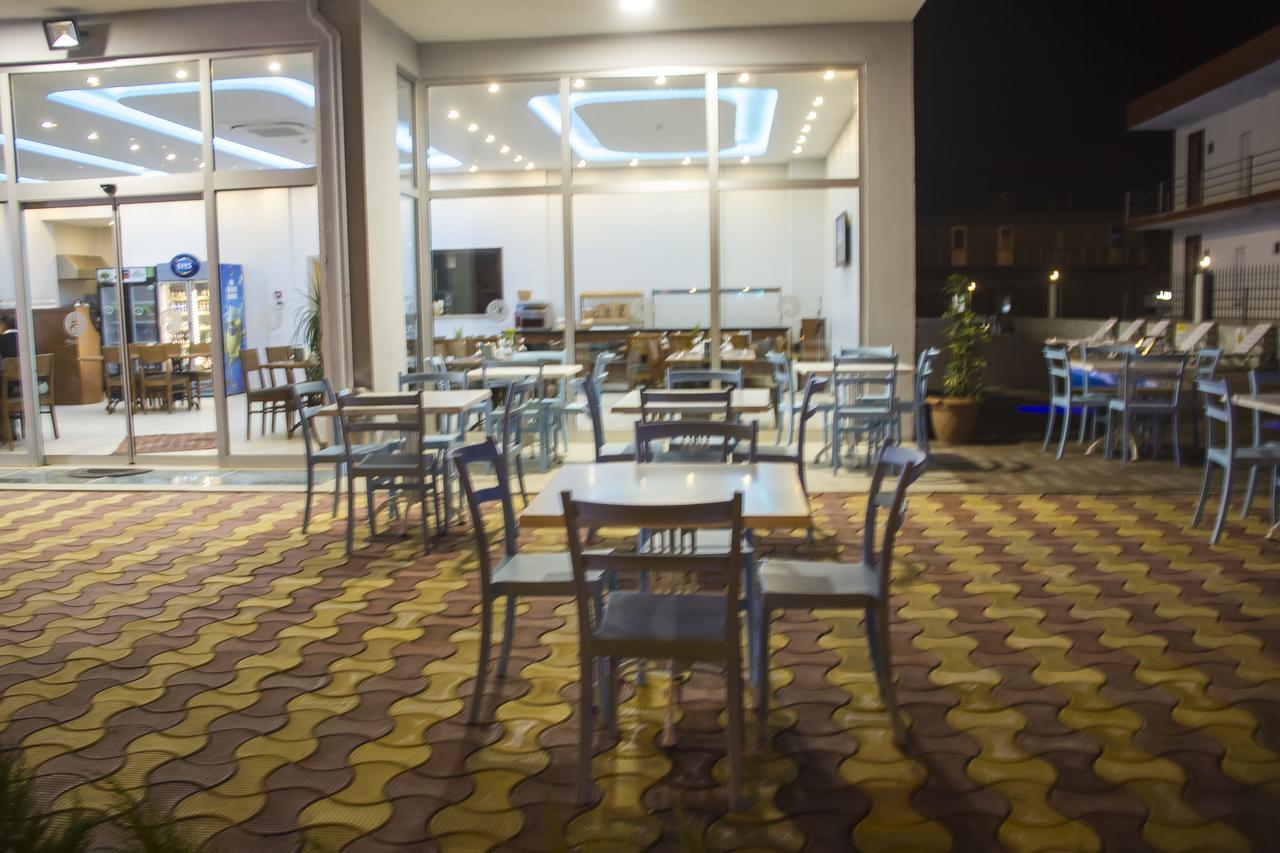 Pamukkale Termal Ece Otel Exterior foto