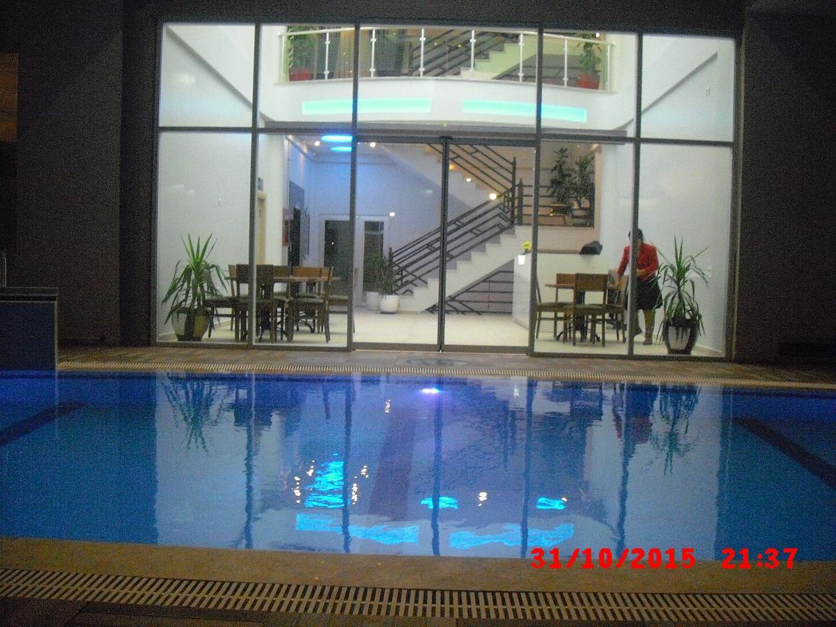 Pamukkale Termal Ece Otel Exterior foto