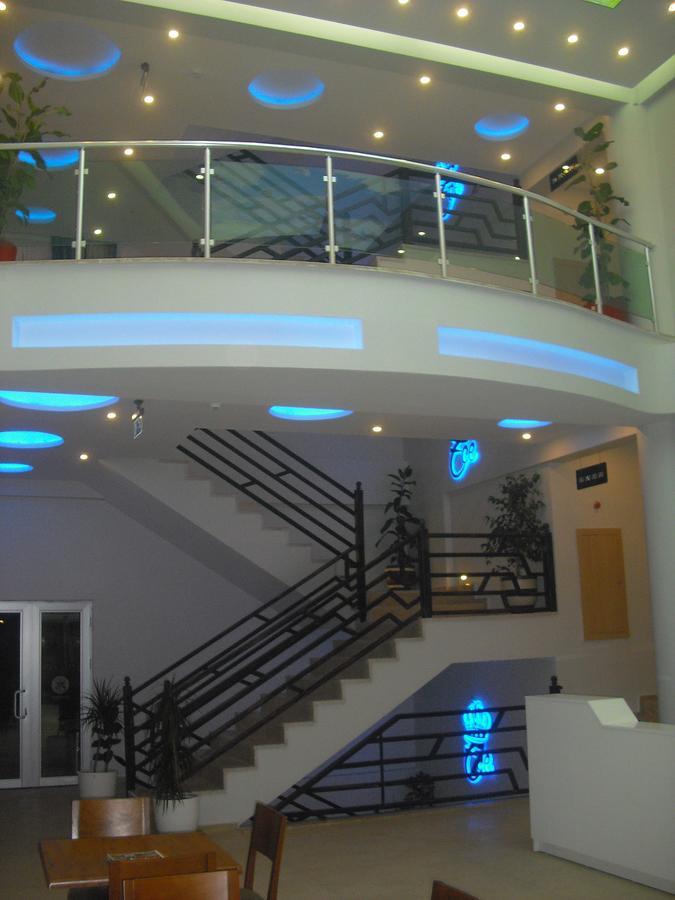 Pamukkale Termal Ece Otel Exterior foto
