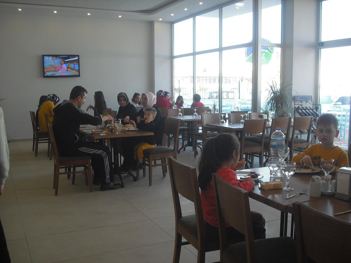 Pamukkale Termal Ece Otel Exterior foto