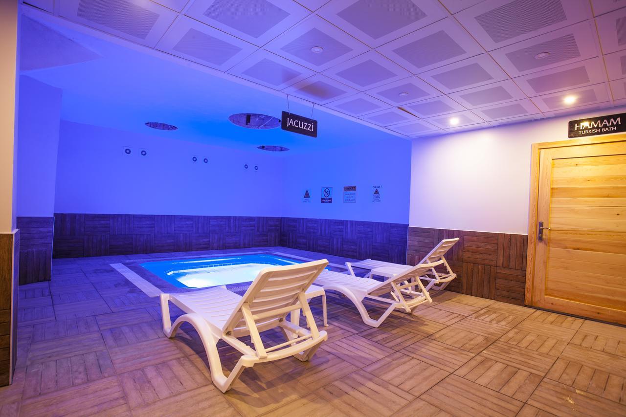 Pamukkale Termal Ece Otel Exterior foto
