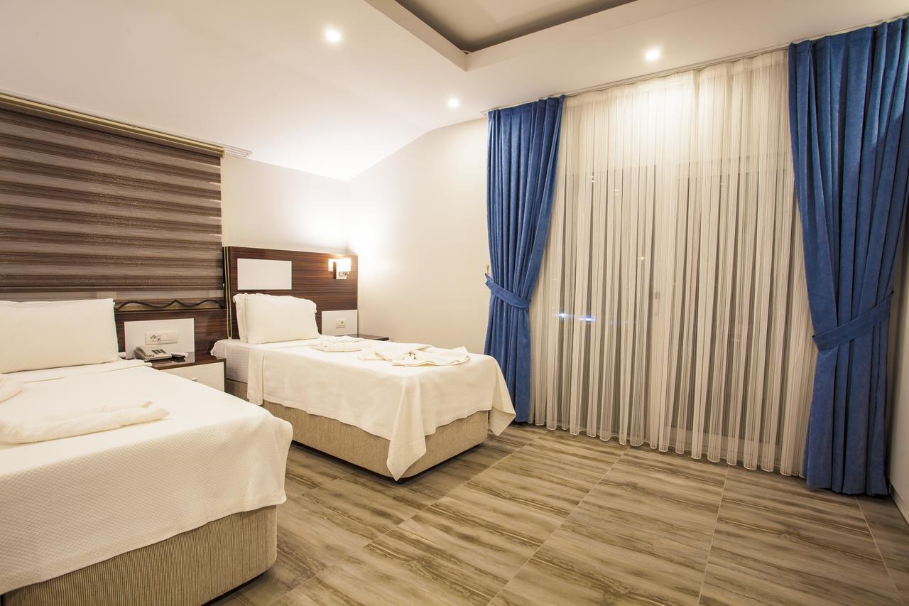 Pamukkale Termal Ece Otel Exterior foto