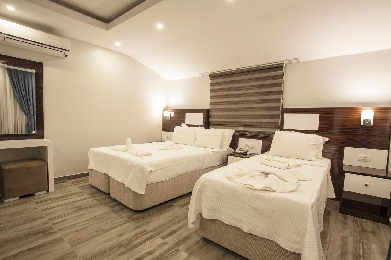 Pamukkale Termal Ece Otel Exterior foto
