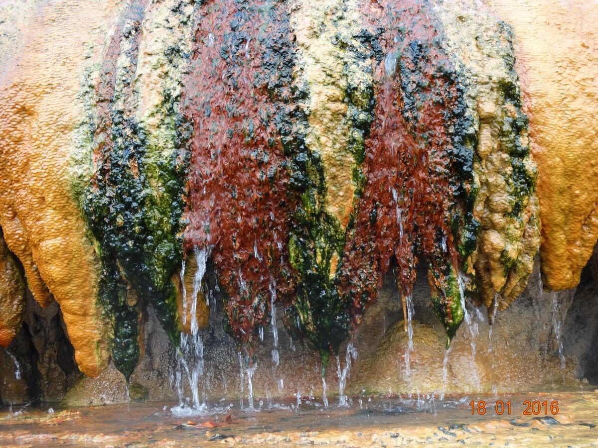 Pamukkale Termal Ece Otel Exterior foto
