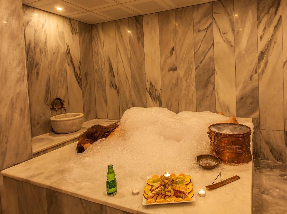 Pamukkale Termal Ece Otel Exterior foto