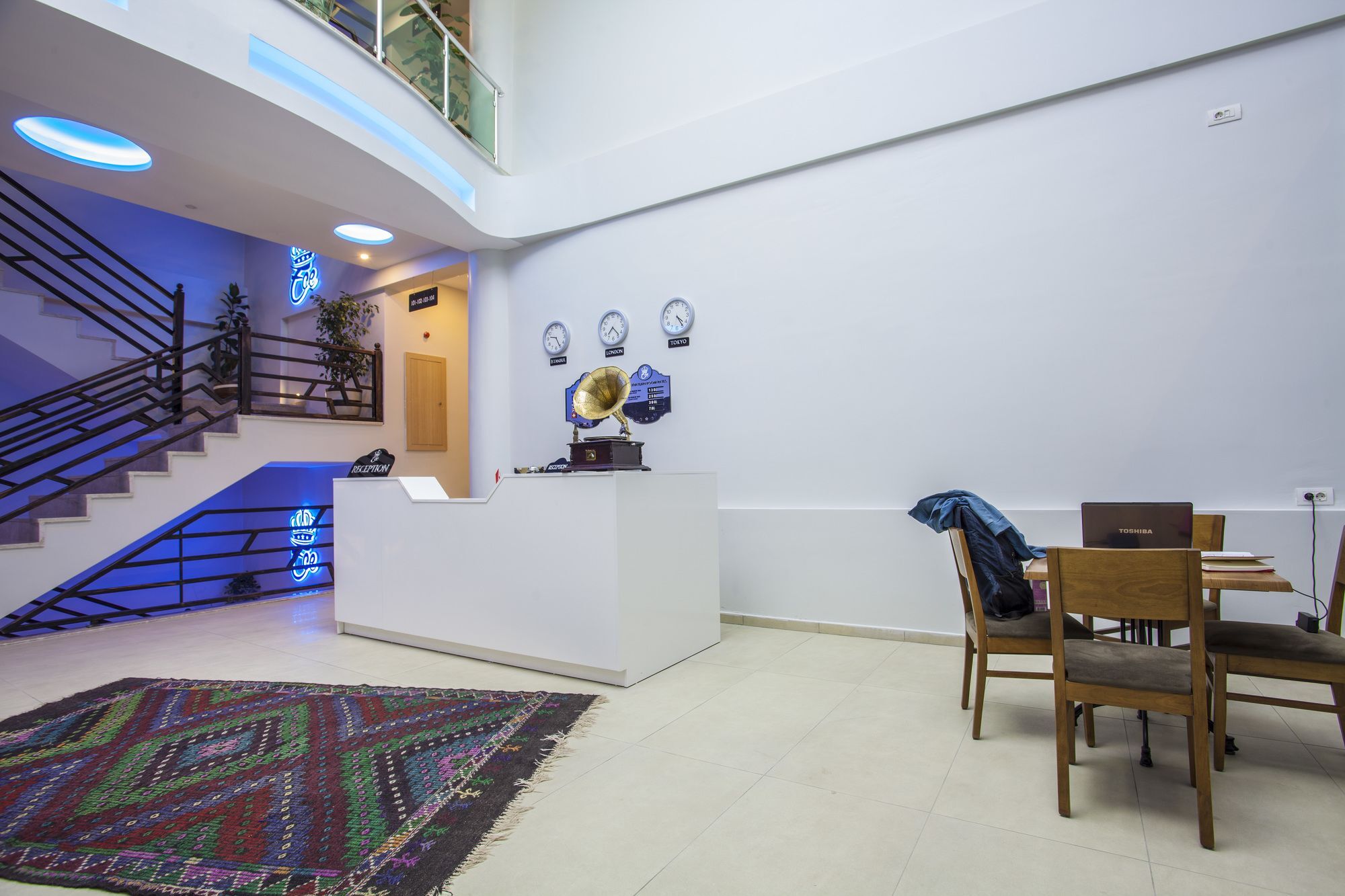 Pamukkale Termal Ece Otel Exterior foto
