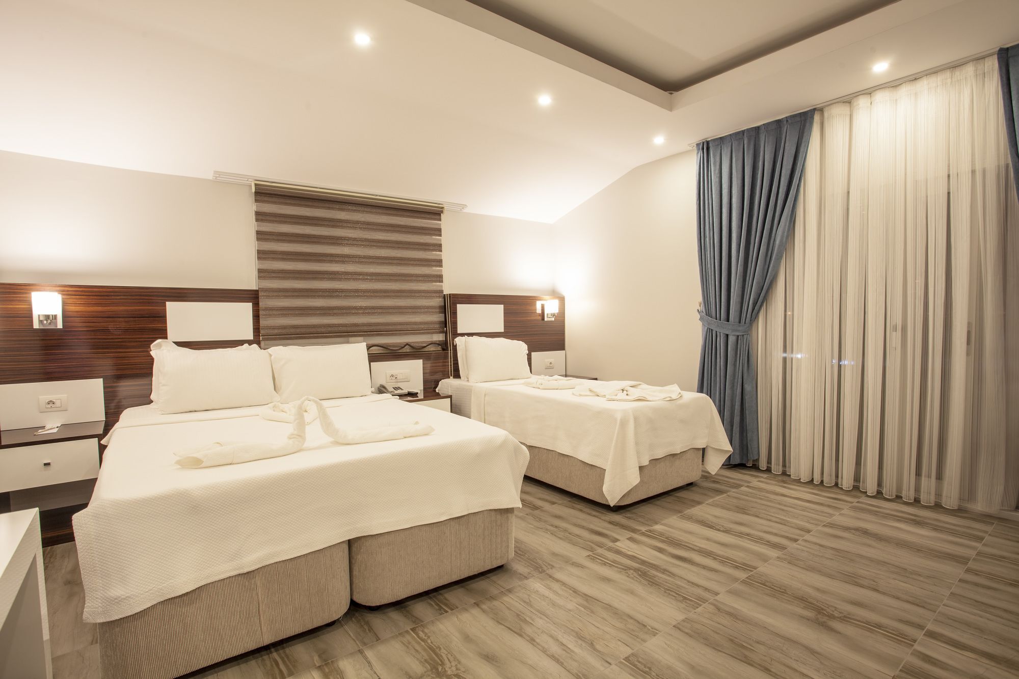 Pamukkale Termal Ece Otel Exterior foto