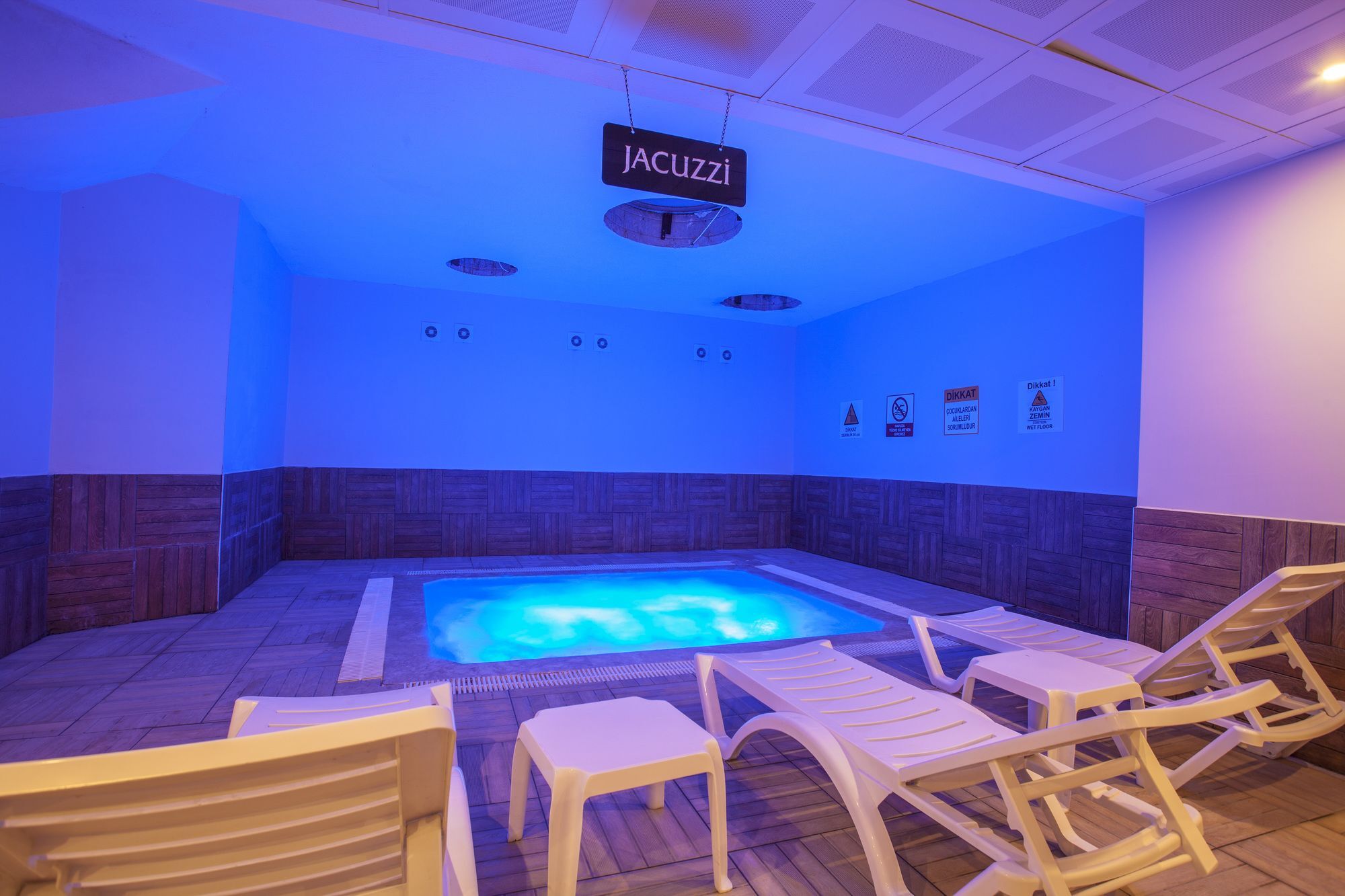 Pamukkale Termal Ece Otel Exterior foto