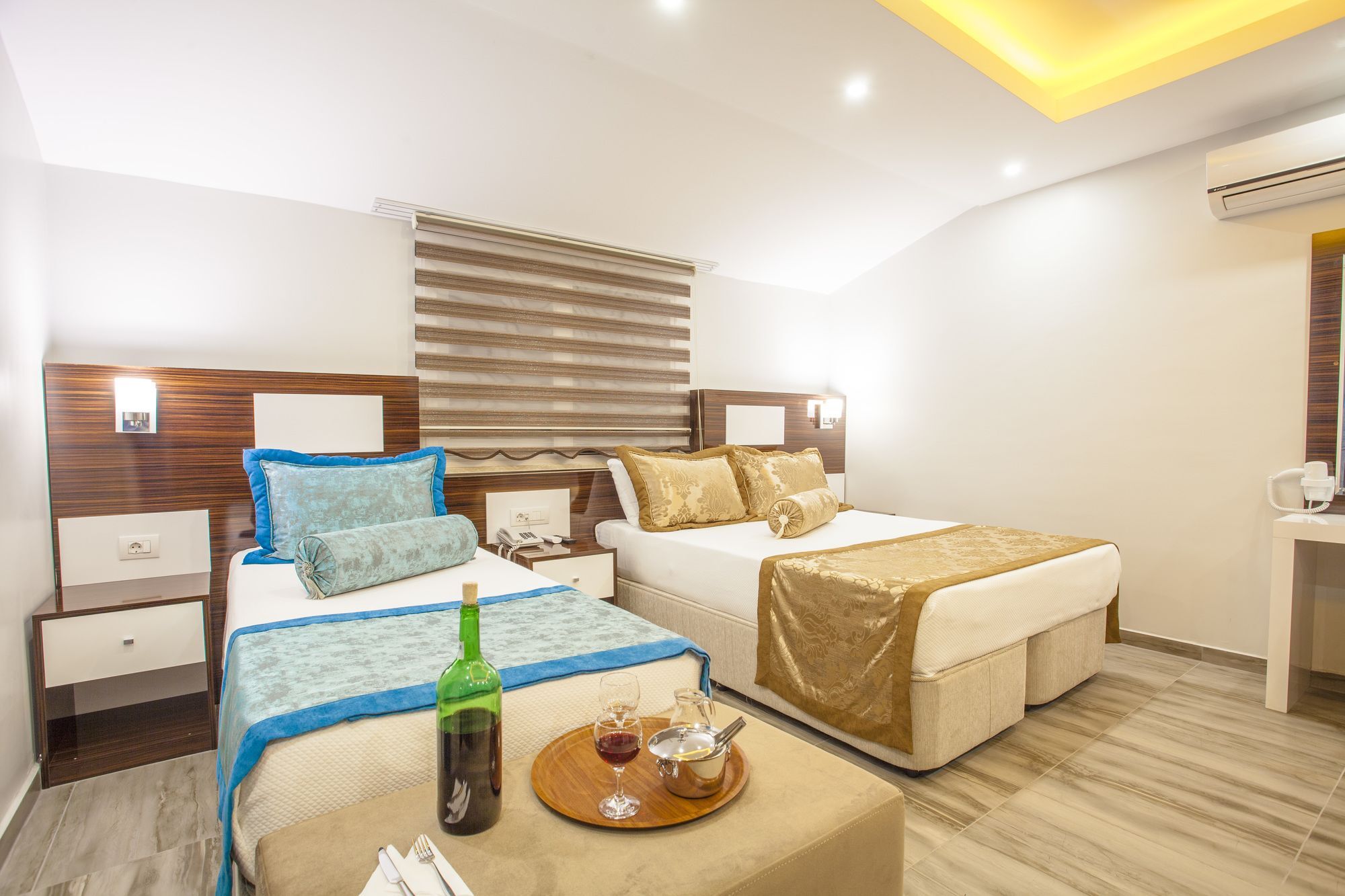 Pamukkale Termal Ece Otel Exterior foto